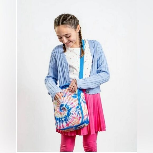 NWT … IVORY ELLA “Fit + Fresh” Insulated Lunch Bag / Tote - Picture 5 of 9